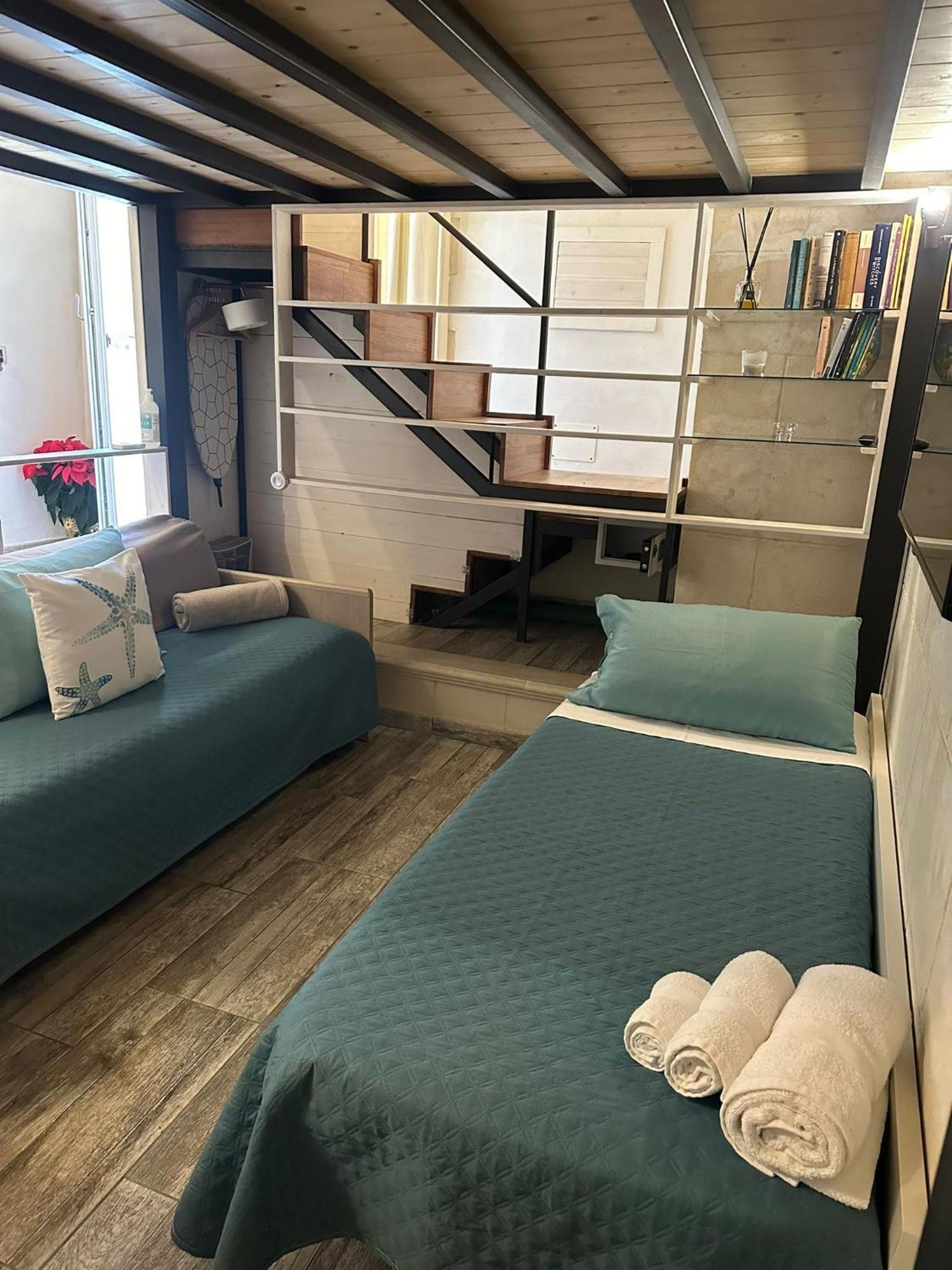 시라쿠사 Casa Masciarro 아파트 외부 사진